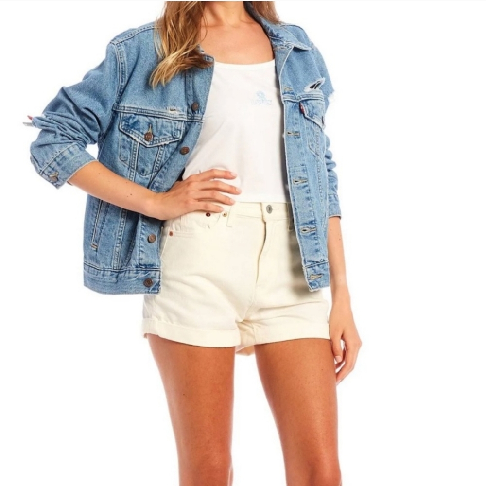Levi's Ex-boyfriend Trucker Jacket